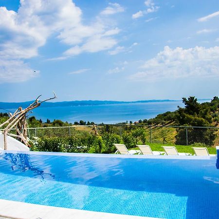 Xalonia Villas Ayios Nikolaos Bagian luar foto