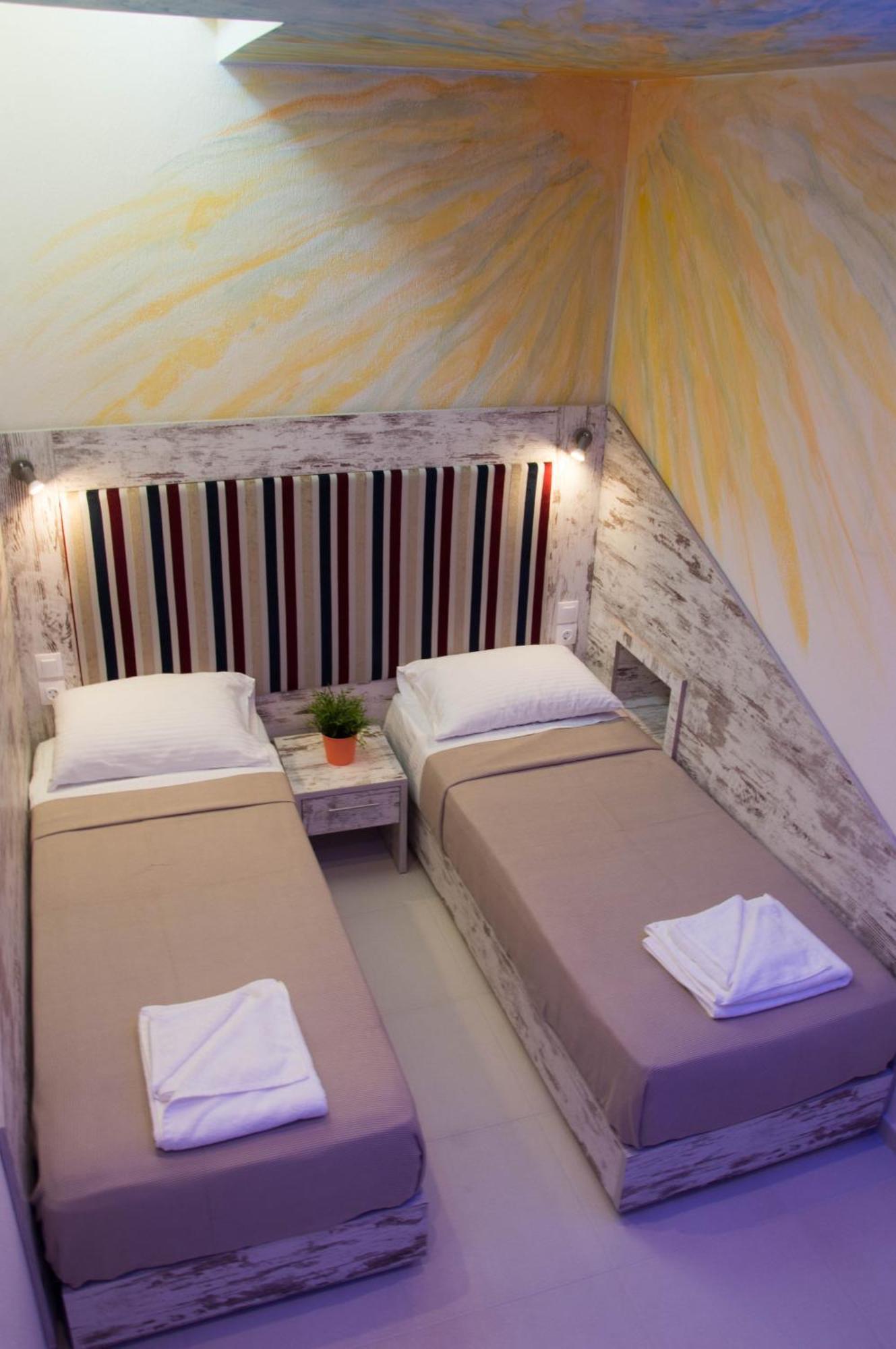 Xalonia Villas Ayios Nikolaos Ruang foto
