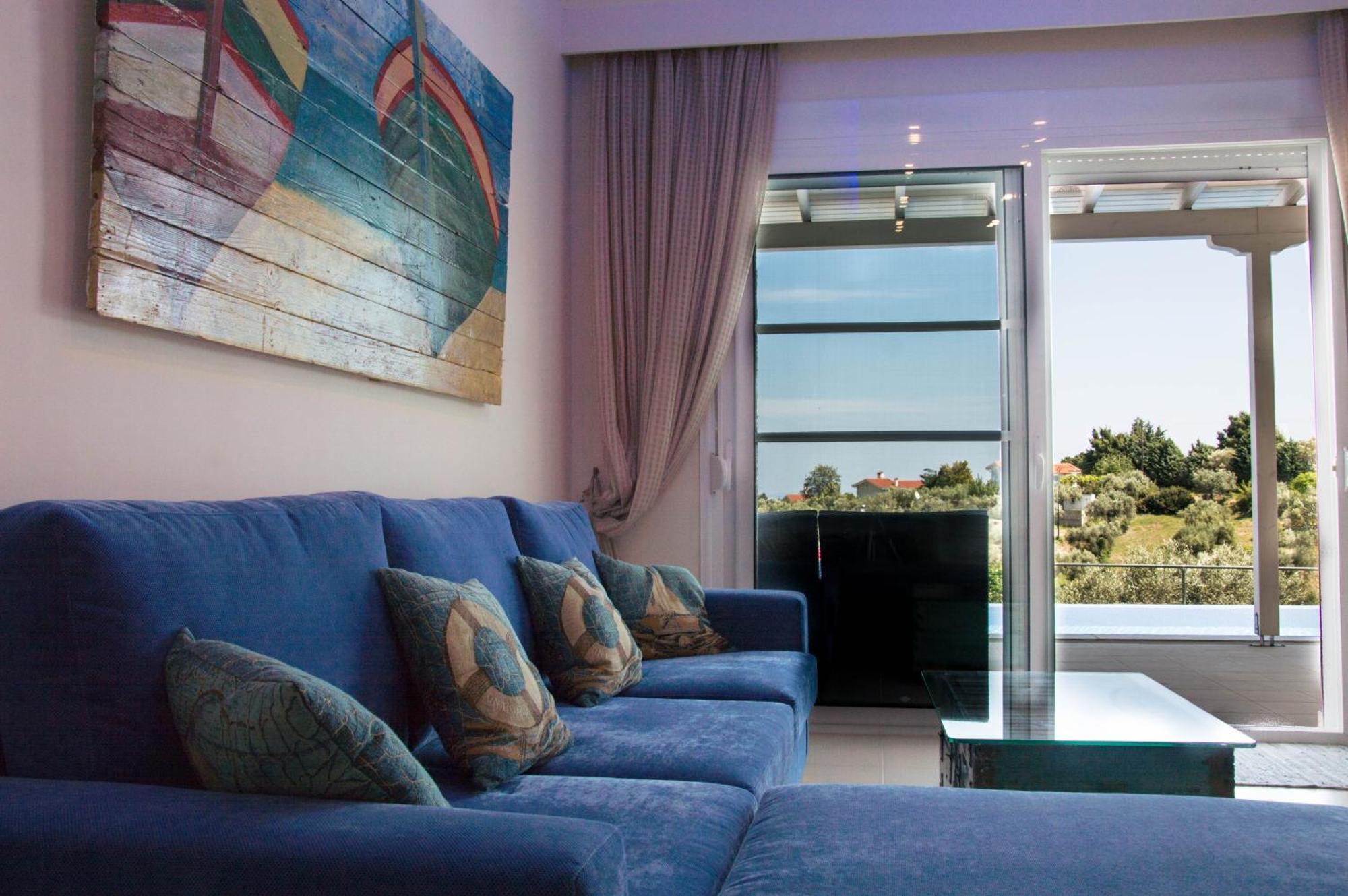 Xalonia Villas Ayios Nikolaos Ruang foto