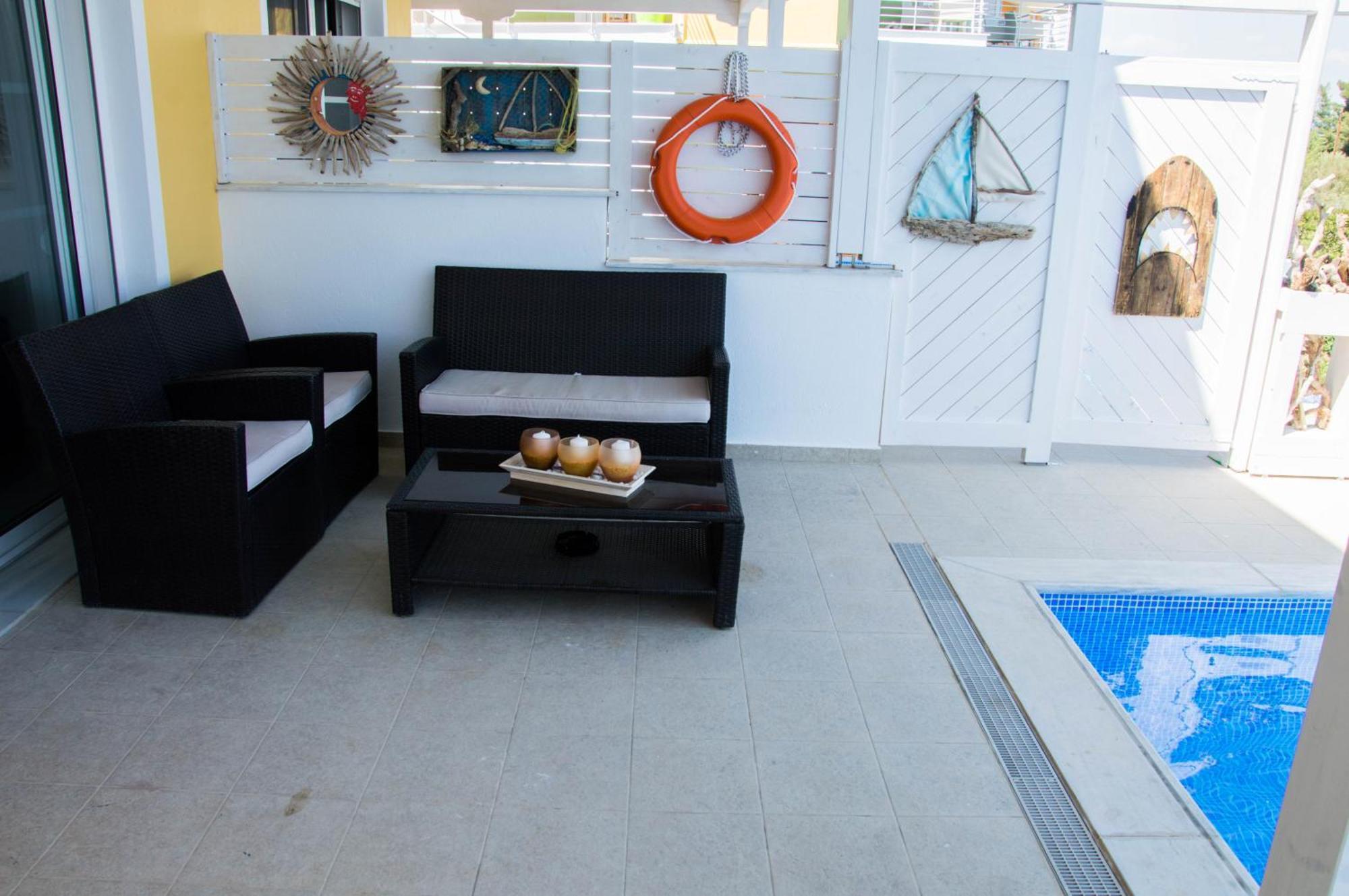 Xalonia Villas Ayios Nikolaos Ruang foto