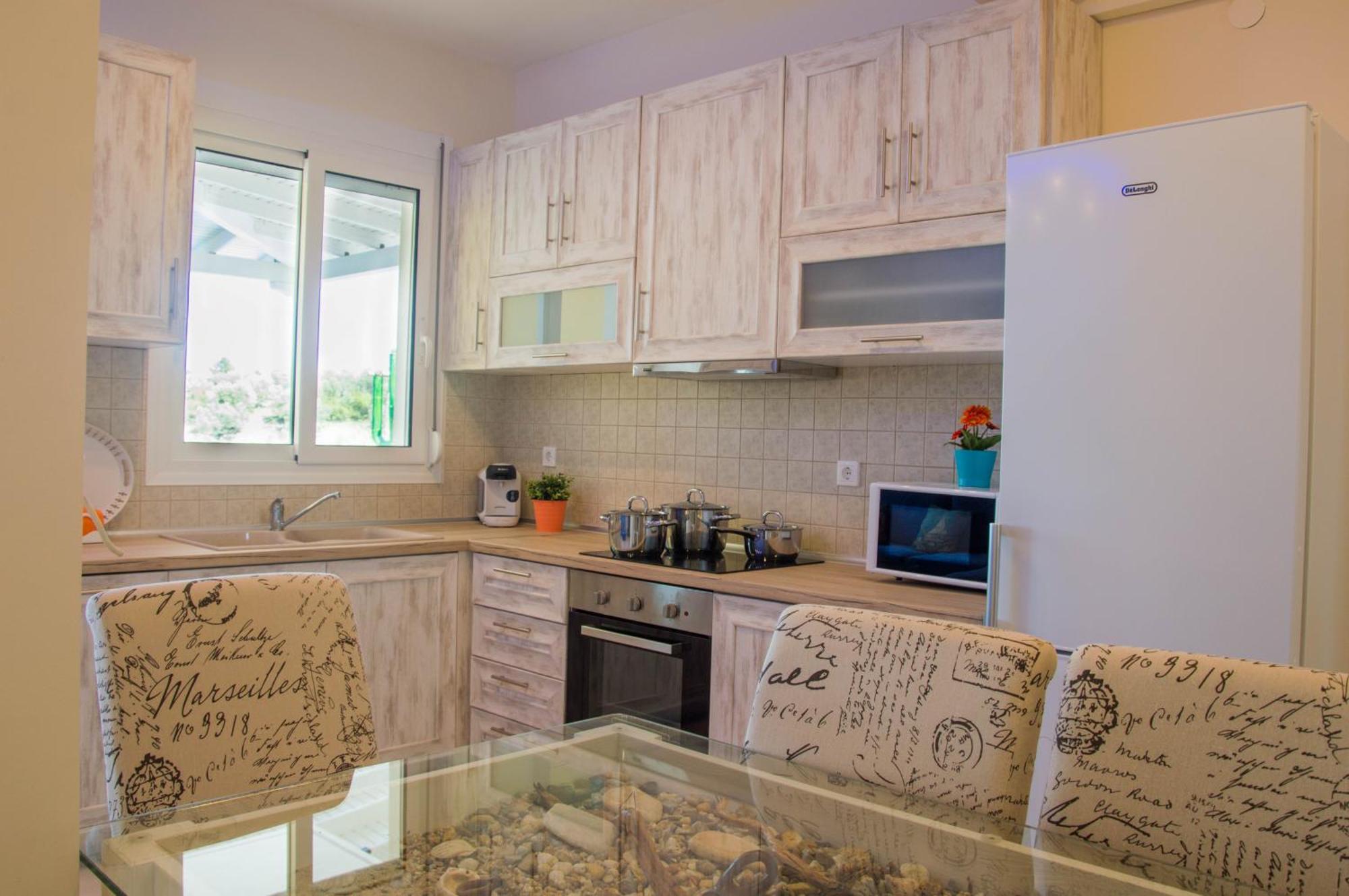 Xalonia Villas Ayios Nikolaos Ruang foto
