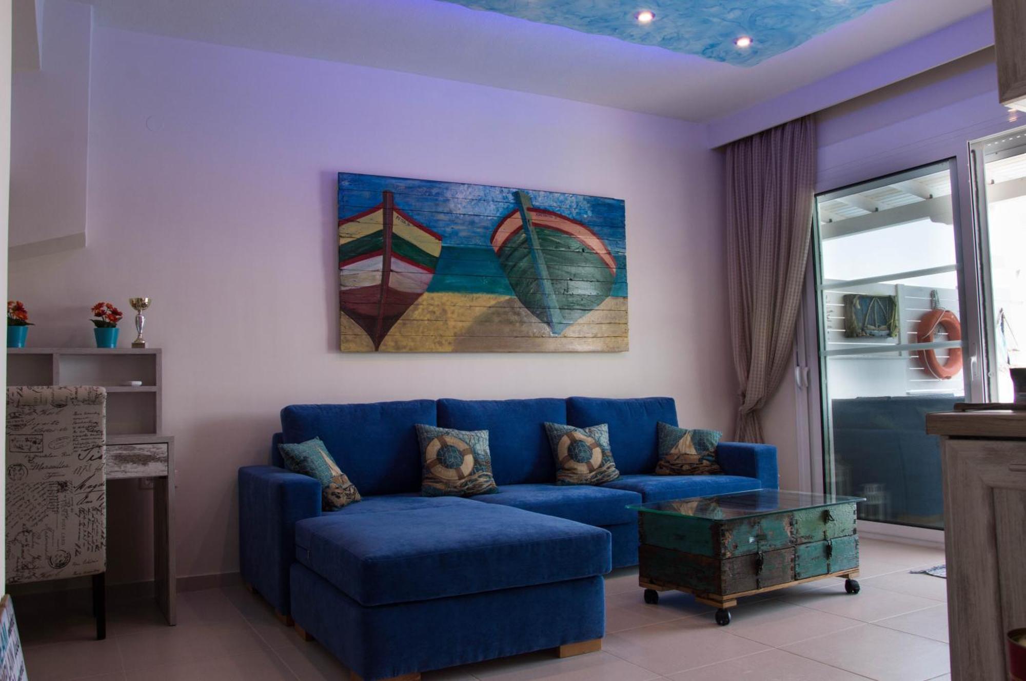 Xalonia Villas Ayios Nikolaos Ruang foto