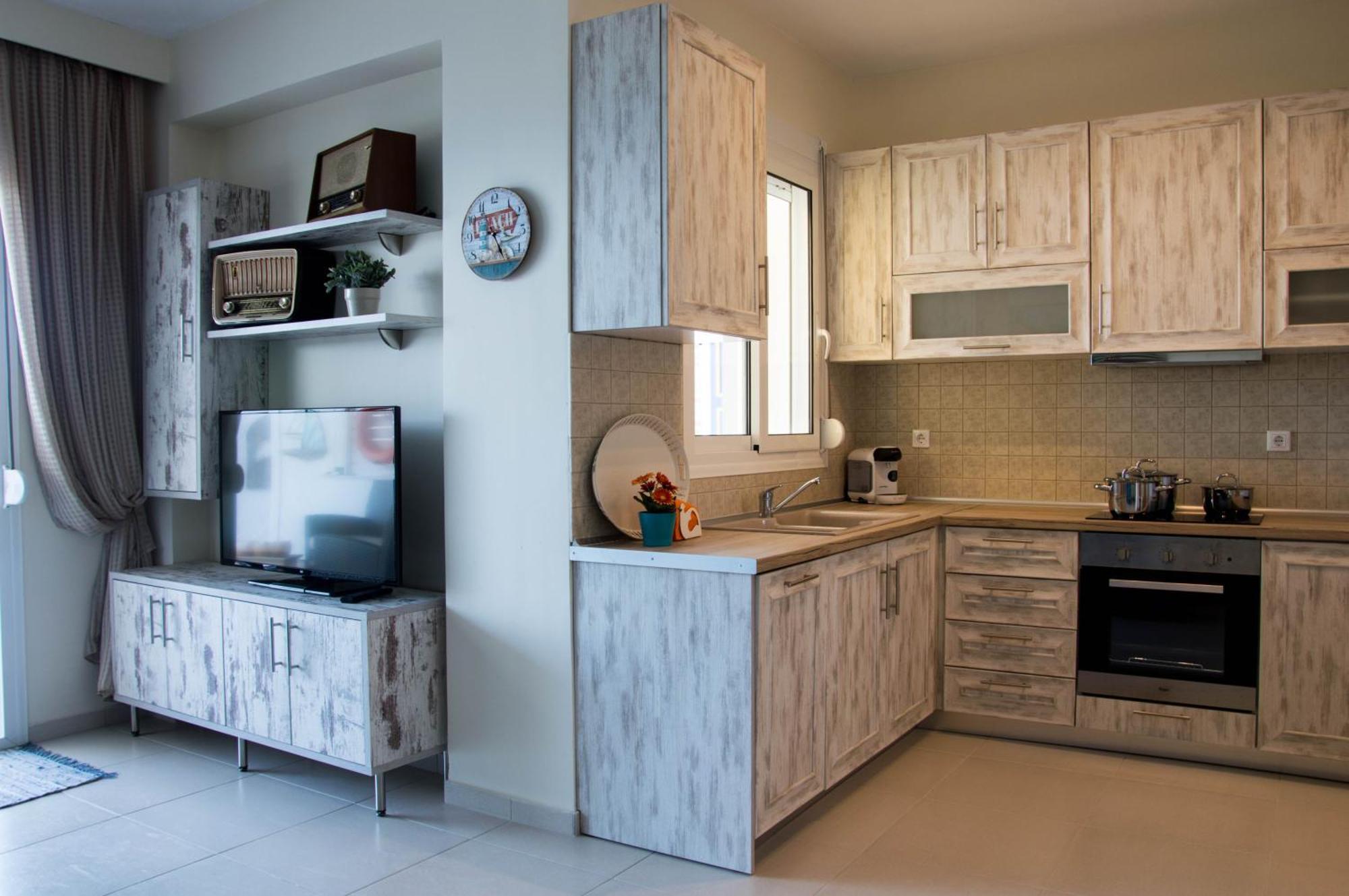Xalonia Villas Ayios Nikolaos Ruang foto