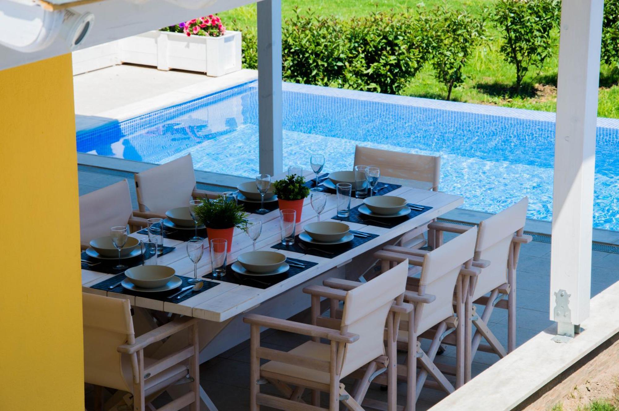 Xalonia Villas Ayios Nikolaos Ruang foto