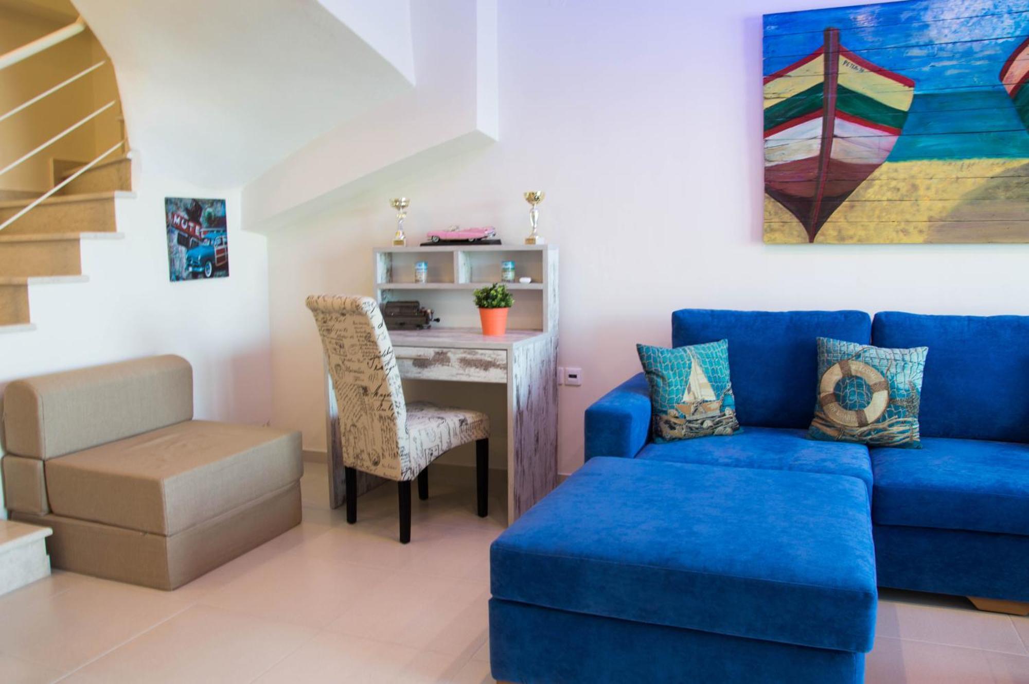 Xalonia Villas Ayios Nikolaos Ruang foto