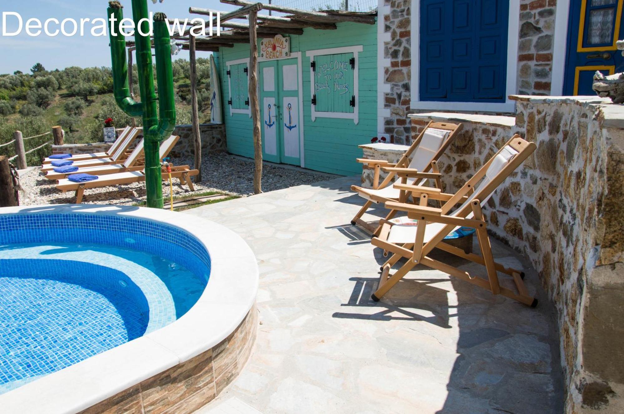 Xalonia Villas Ayios Nikolaos Ruang foto