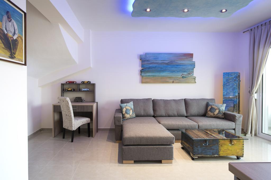 Xalonia Villas Ayios Nikolaos Bagian luar foto