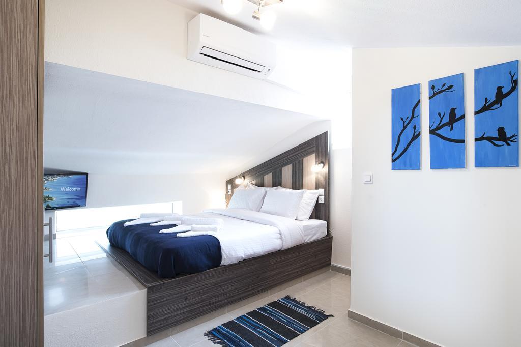 Xalonia Villas Ayios Nikolaos Bagian luar foto