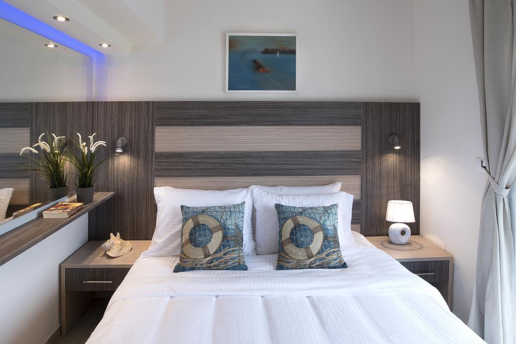 Xalonia Villas Ayios Nikolaos Bagian luar foto