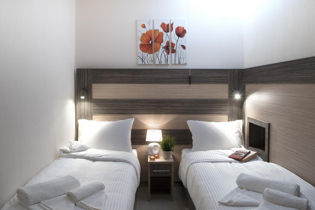 Xalonia Villas Ayios Nikolaos Bagian luar foto