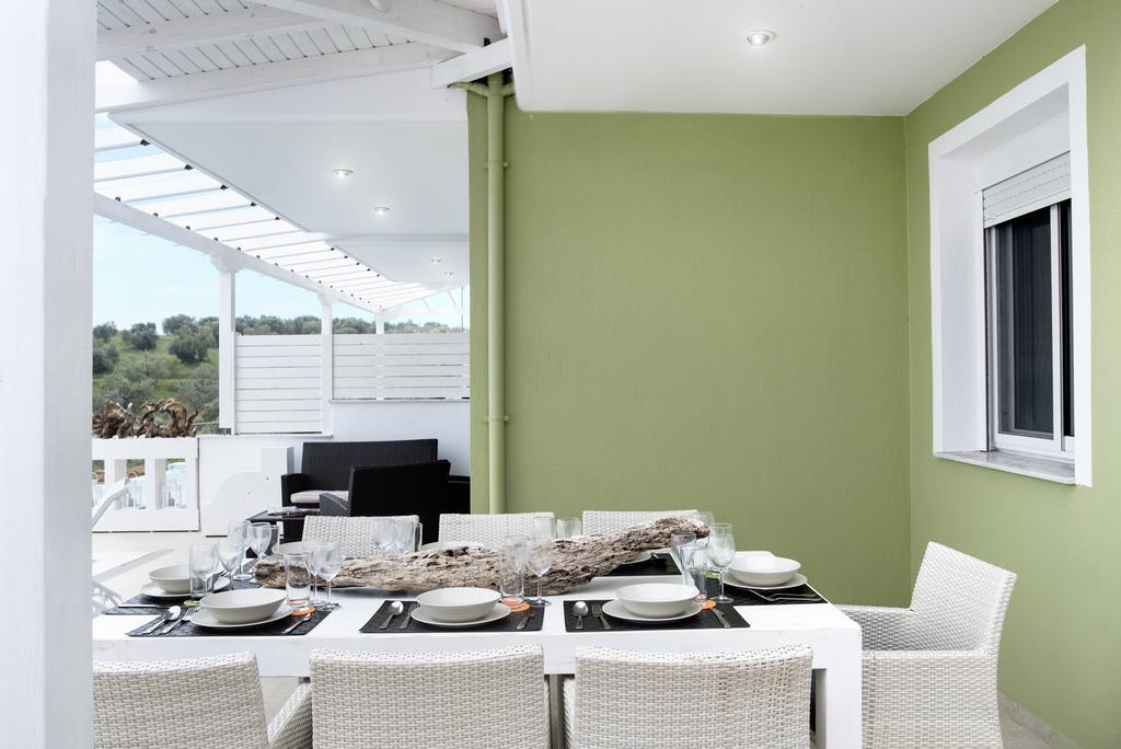 Xalonia Villas Ayios Nikolaos Bagian luar foto