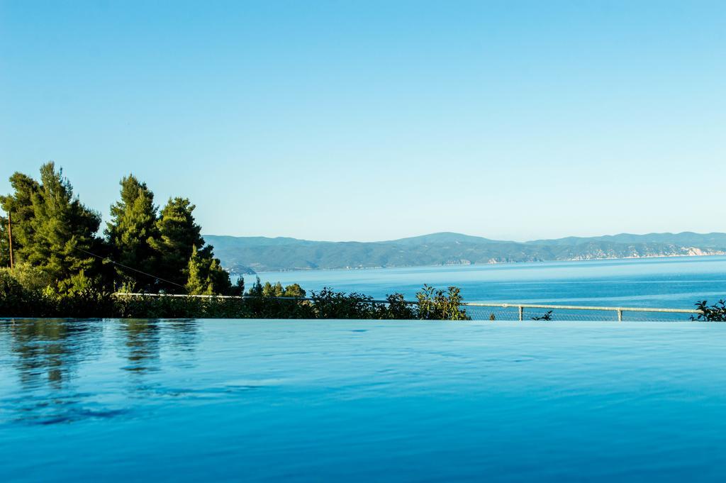 Xalonia Villas Ayios Nikolaos Bagian luar foto