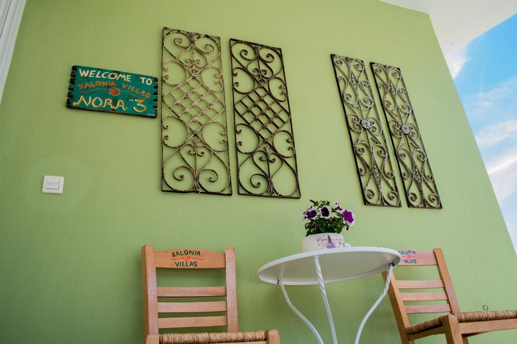 Xalonia Villas Ayios Nikolaos Bagian luar foto