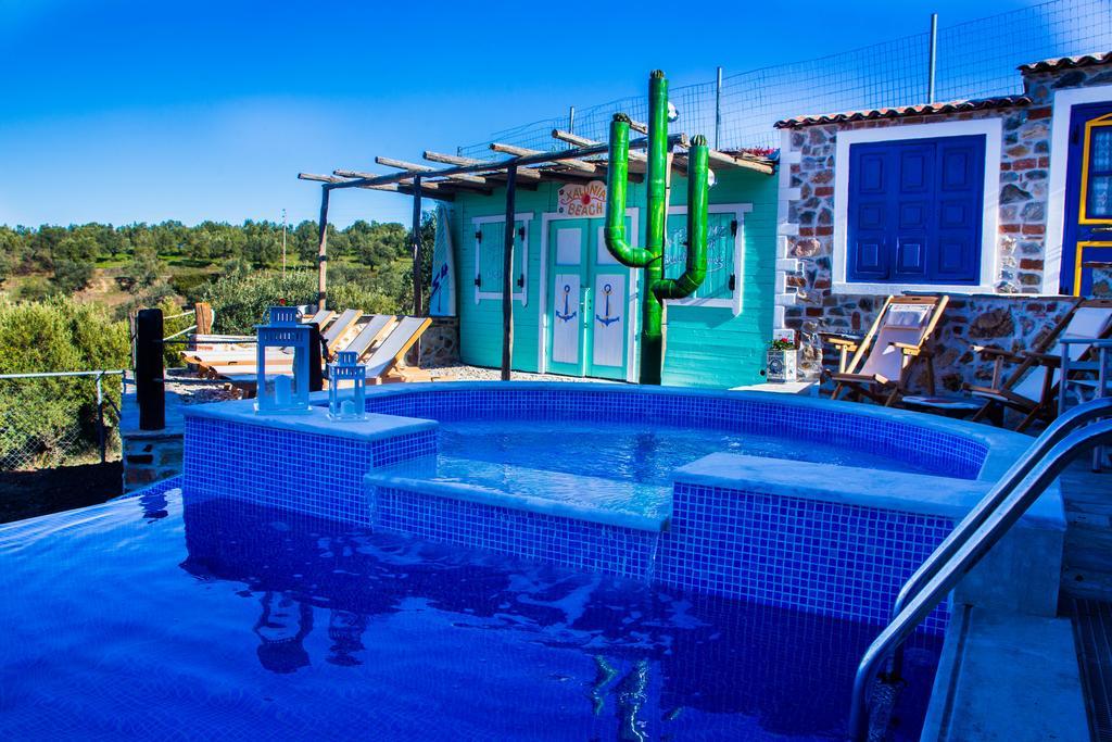 Xalonia Villas Ayios Nikolaos Bagian luar foto