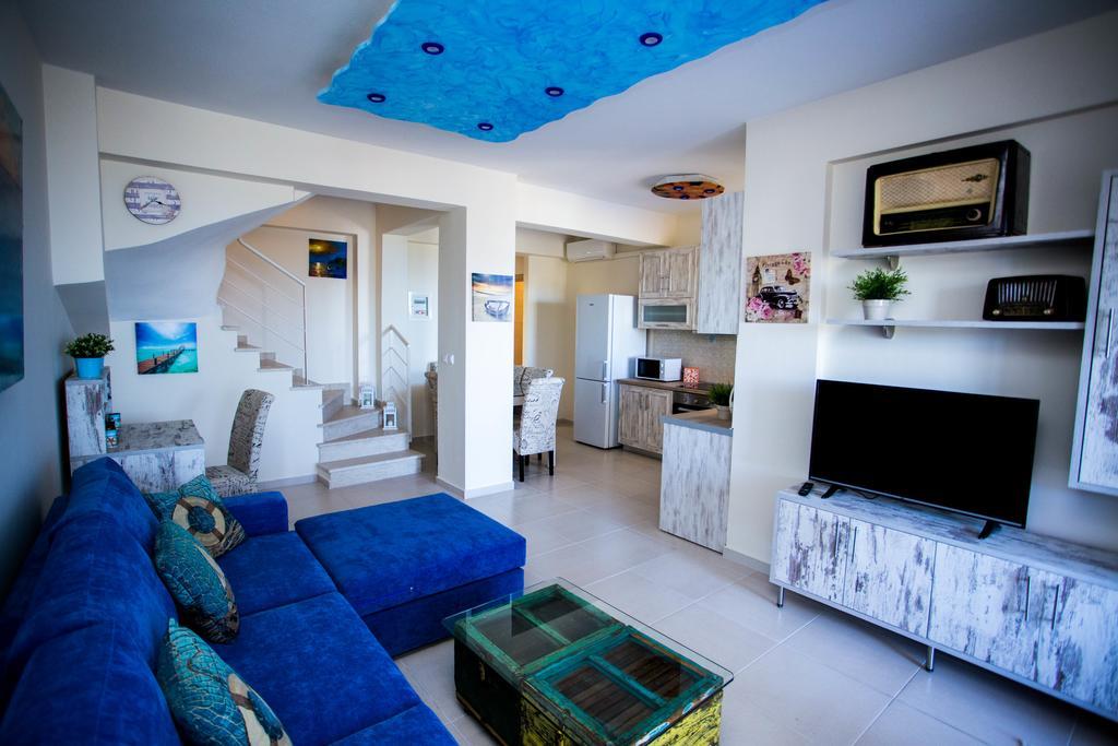 Xalonia Villas Ayios Nikolaos Bagian luar foto