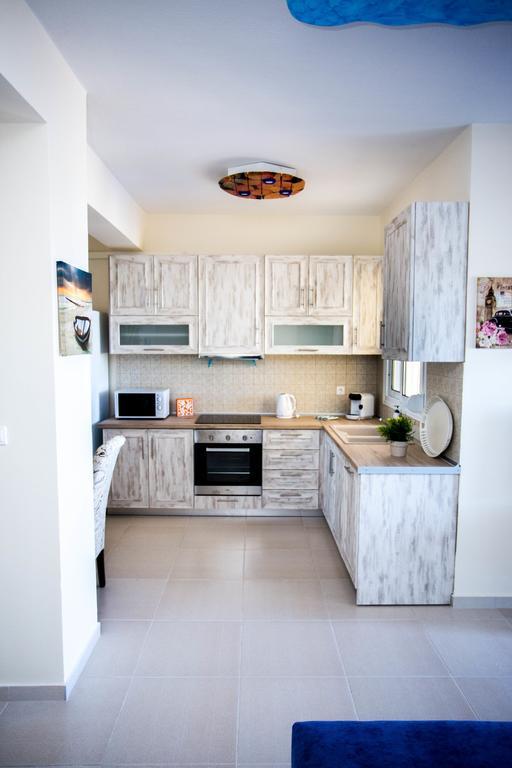 Xalonia Villas Ayios Nikolaos Ruang foto