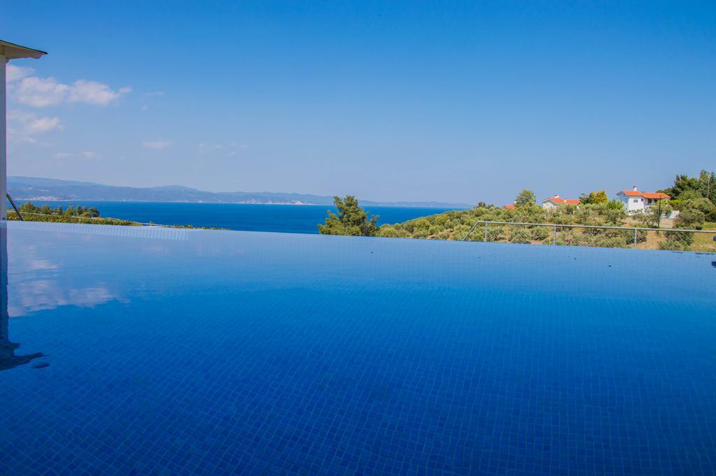 Xalonia Villas Ayios Nikolaos Bagian luar foto
