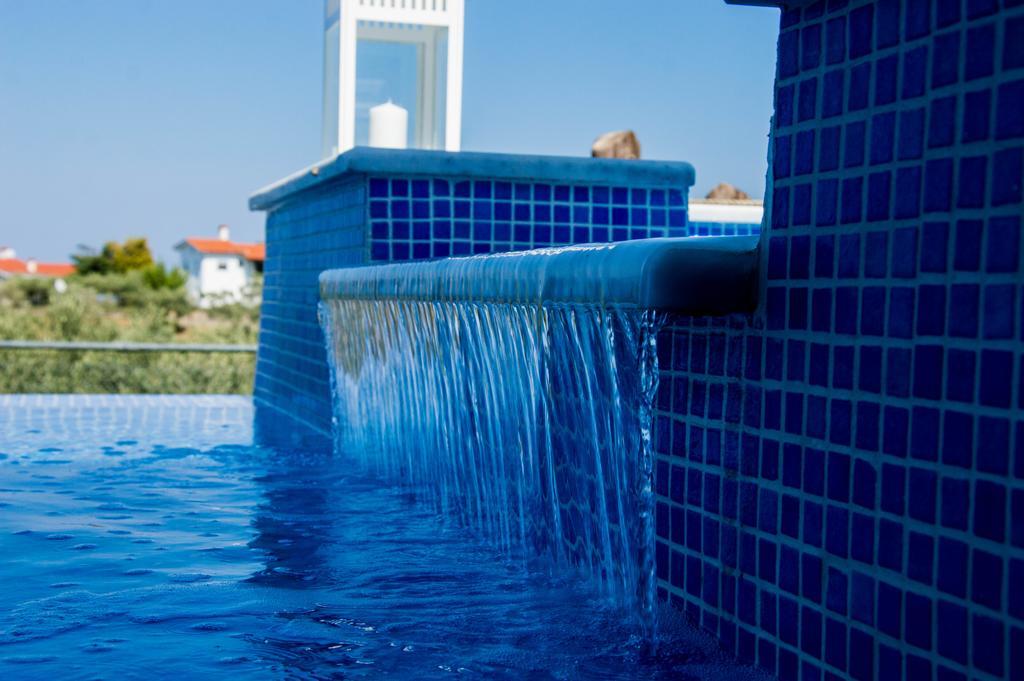 Xalonia Villas Ayios Nikolaos Bagian luar foto