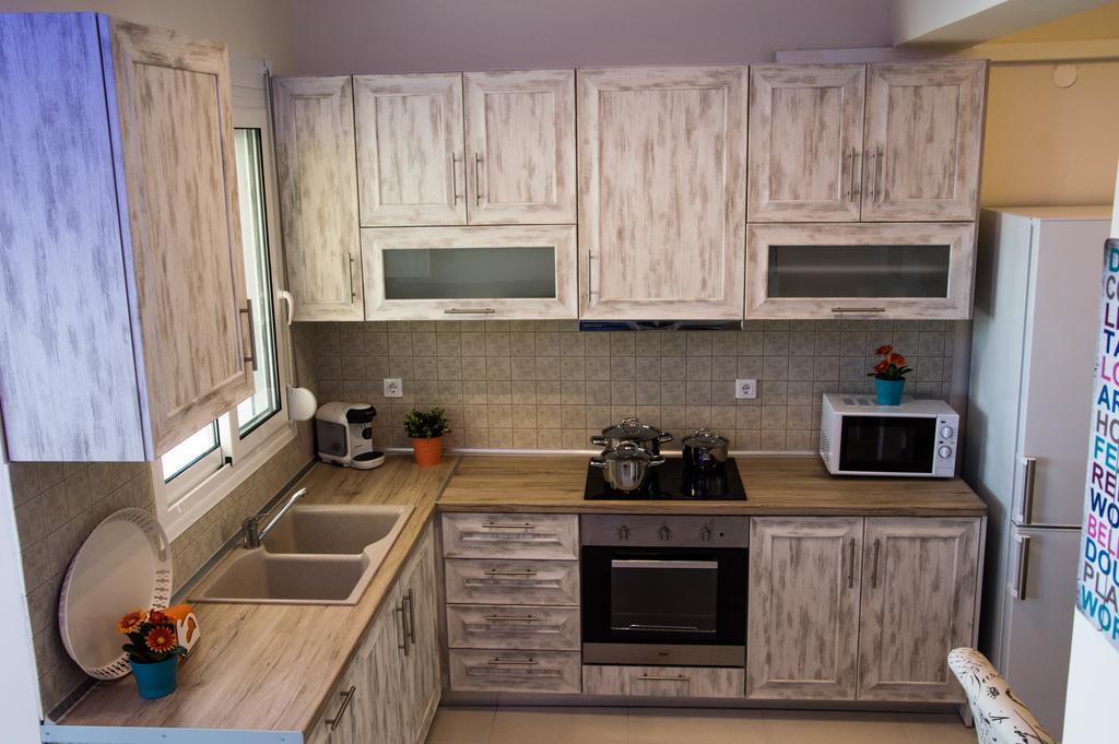 Xalonia Villas Ayios Nikolaos Bagian luar foto