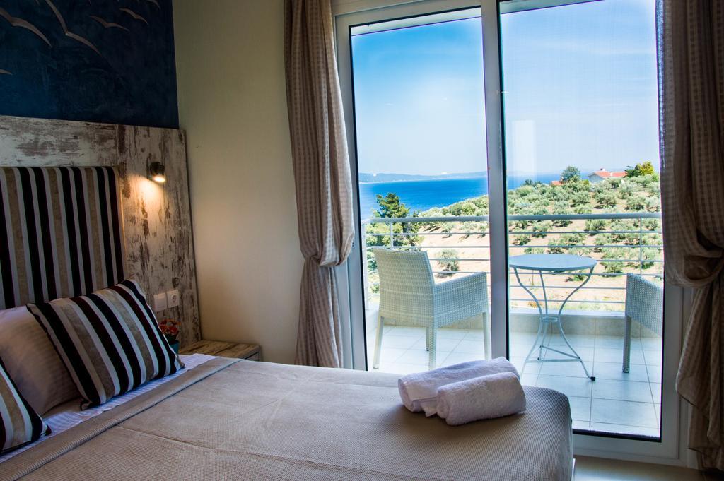 Xalonia Villas Ayios Nikolaos Bagian luar foto