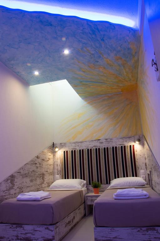 Xalonia Villas Ayios Nikolaos Bagian luar foto