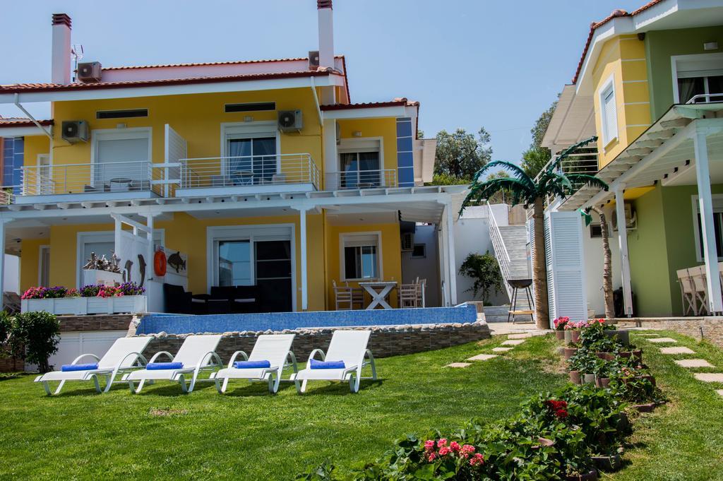 Xalonia Villas Ayios Nikolaos Bagian luar foto
