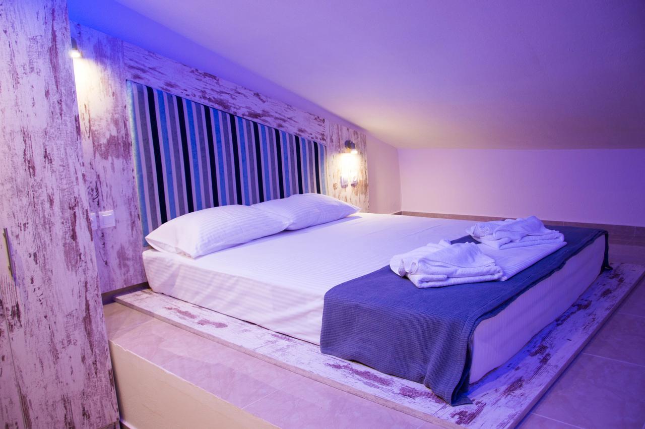 Xalonia Villas Ayios Nikolaos Bagian luar foto