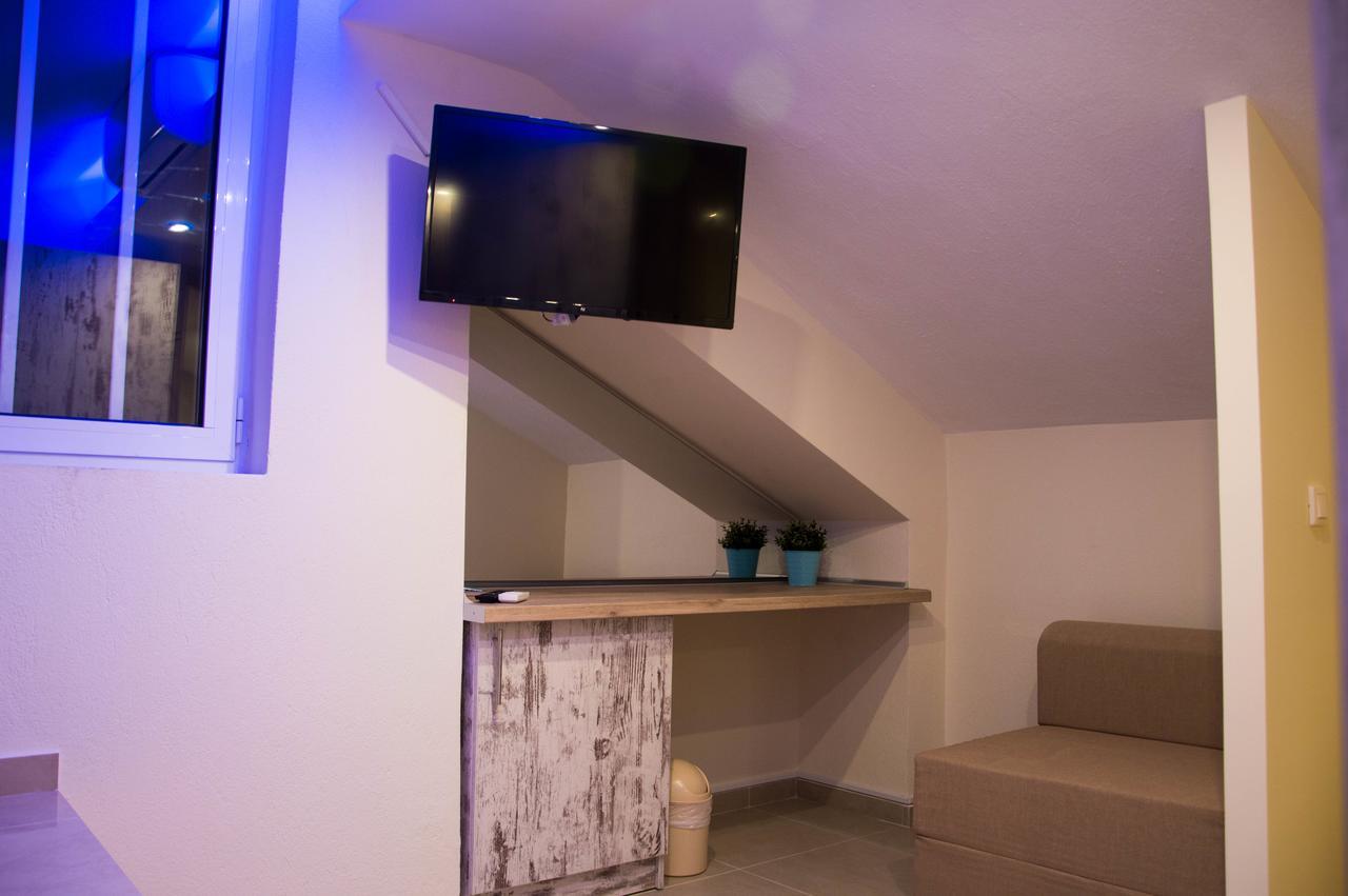 Xalonia Villas Ayios Nikolaos Bagian luar foto