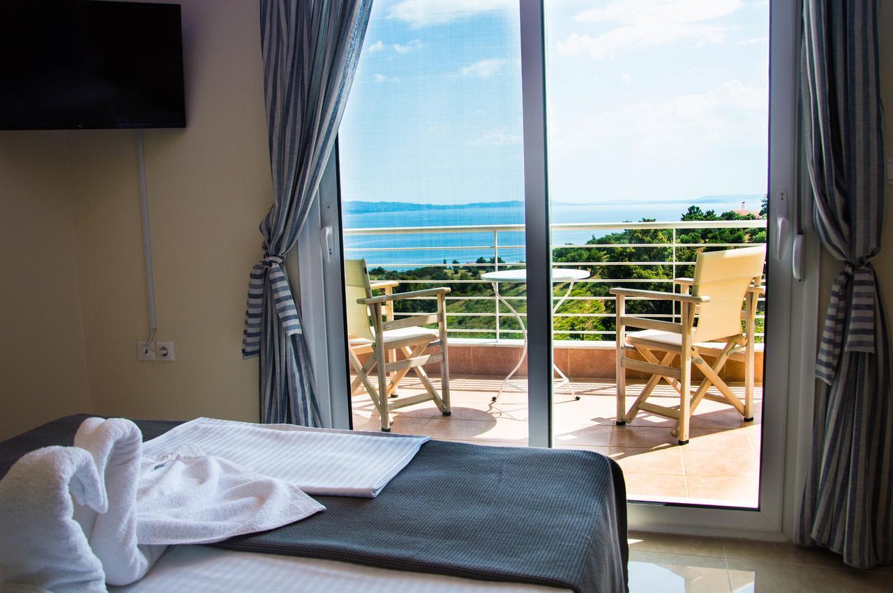 Xalonia Villas Ayios Nikolaos Bagian luar foto