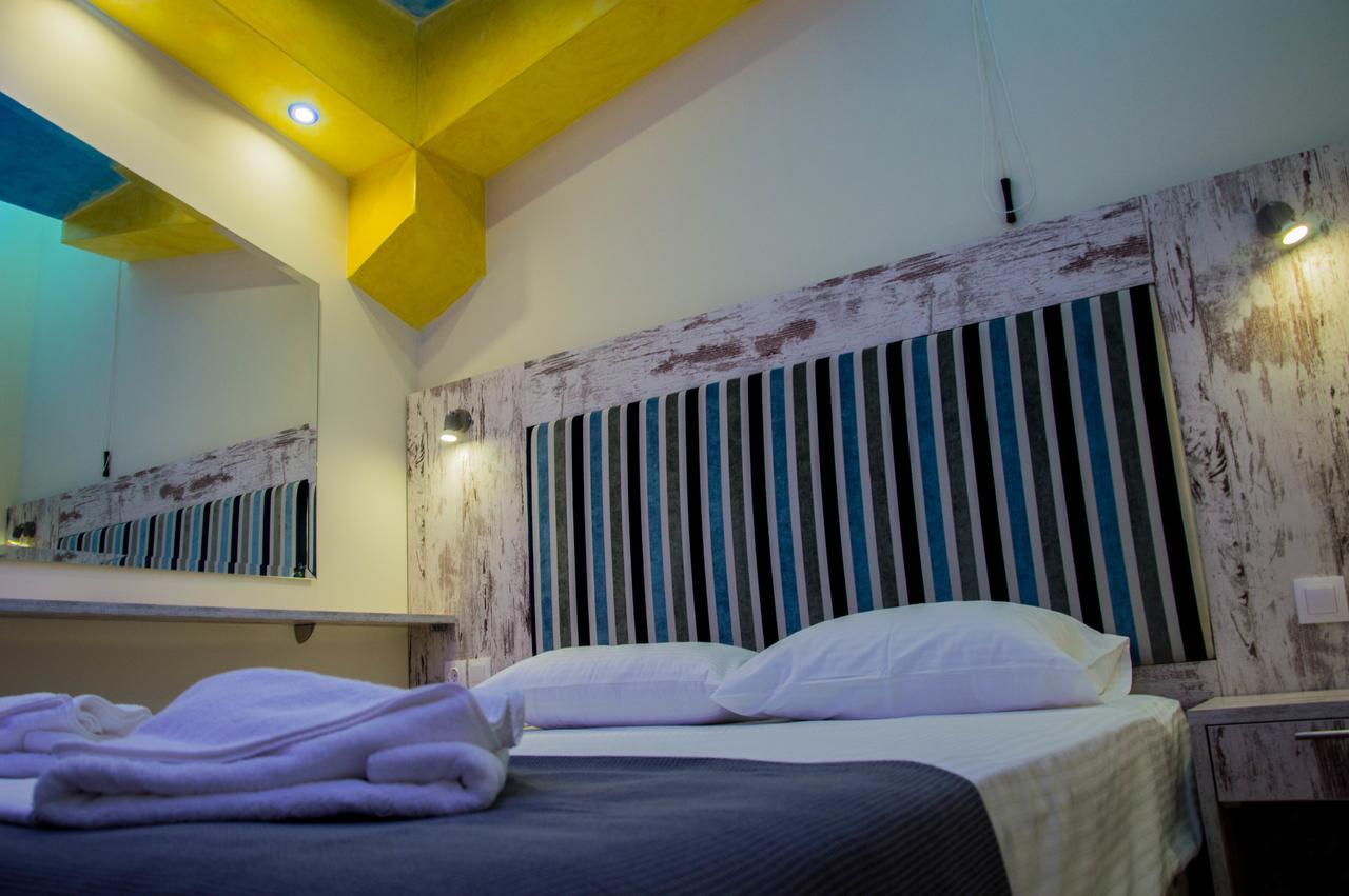 Xalonia Villas Ayios Nikolaos Bagian luar foto