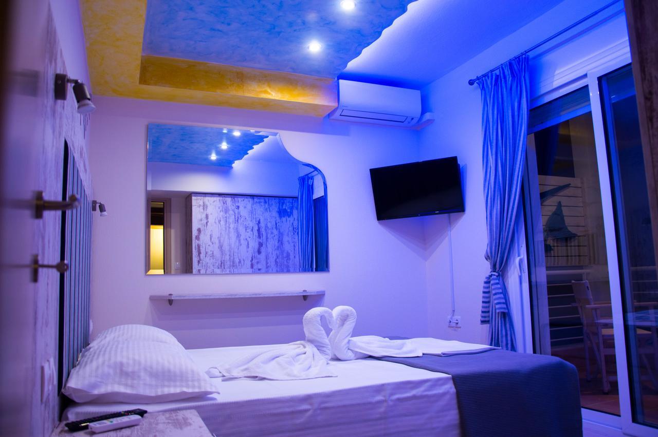 Xalonia Villas Ayios Nikolaos Bagian luar foto